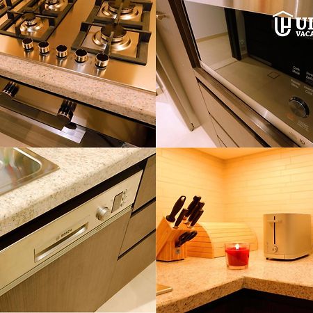 Elegant Apartment With Direct Access To Dubai Mall Bagian luar foto