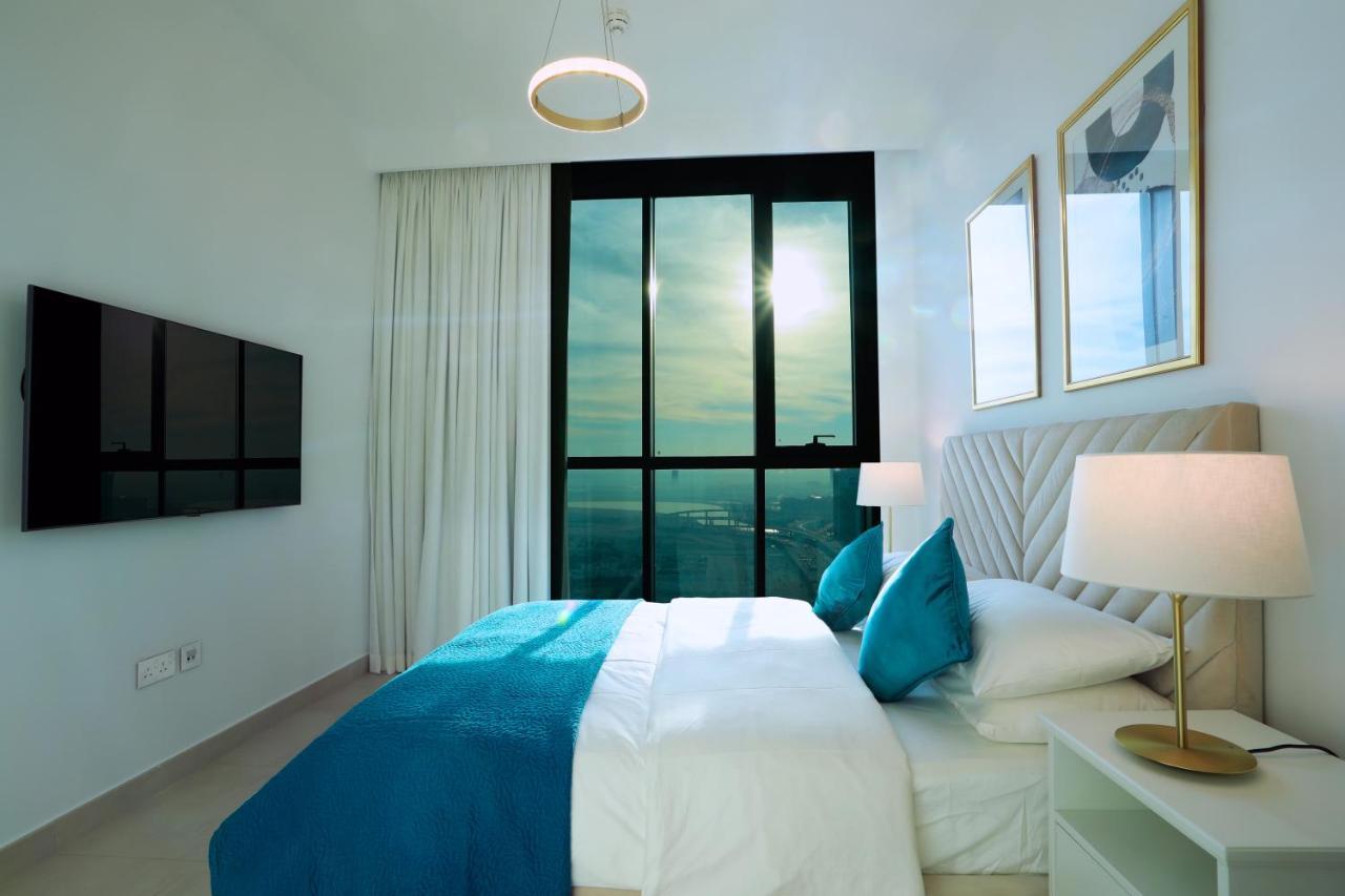Elegant Apartment With Direct Access To Dubai Mall Bagian luar foto