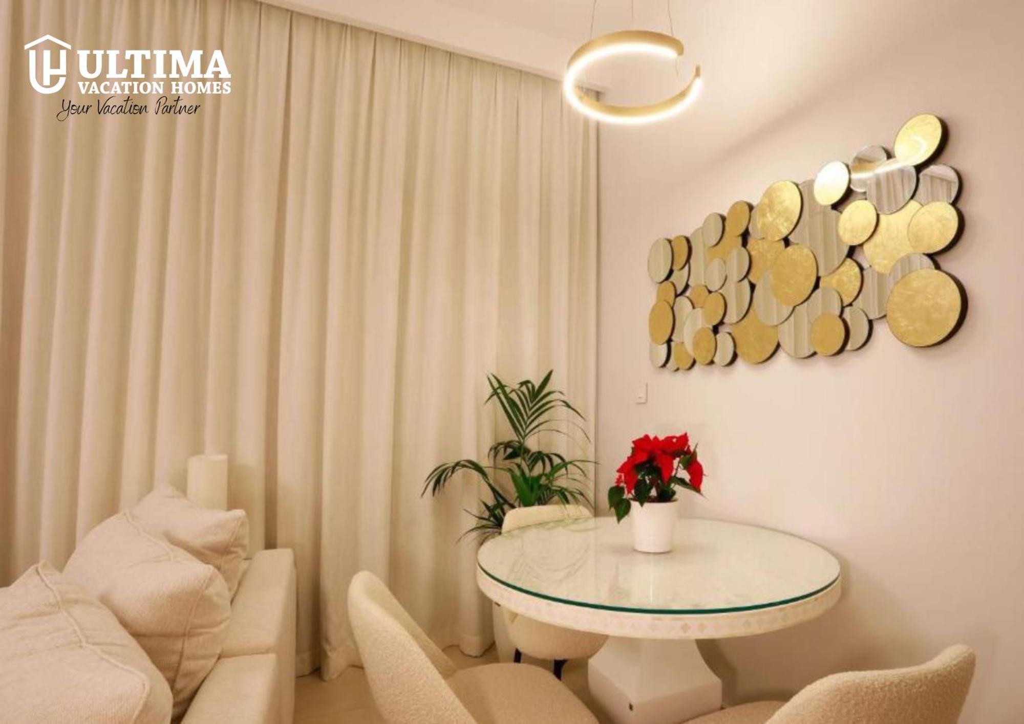 Elegant Apartment With Direct Access To Dubai Mall Bagian luar foto