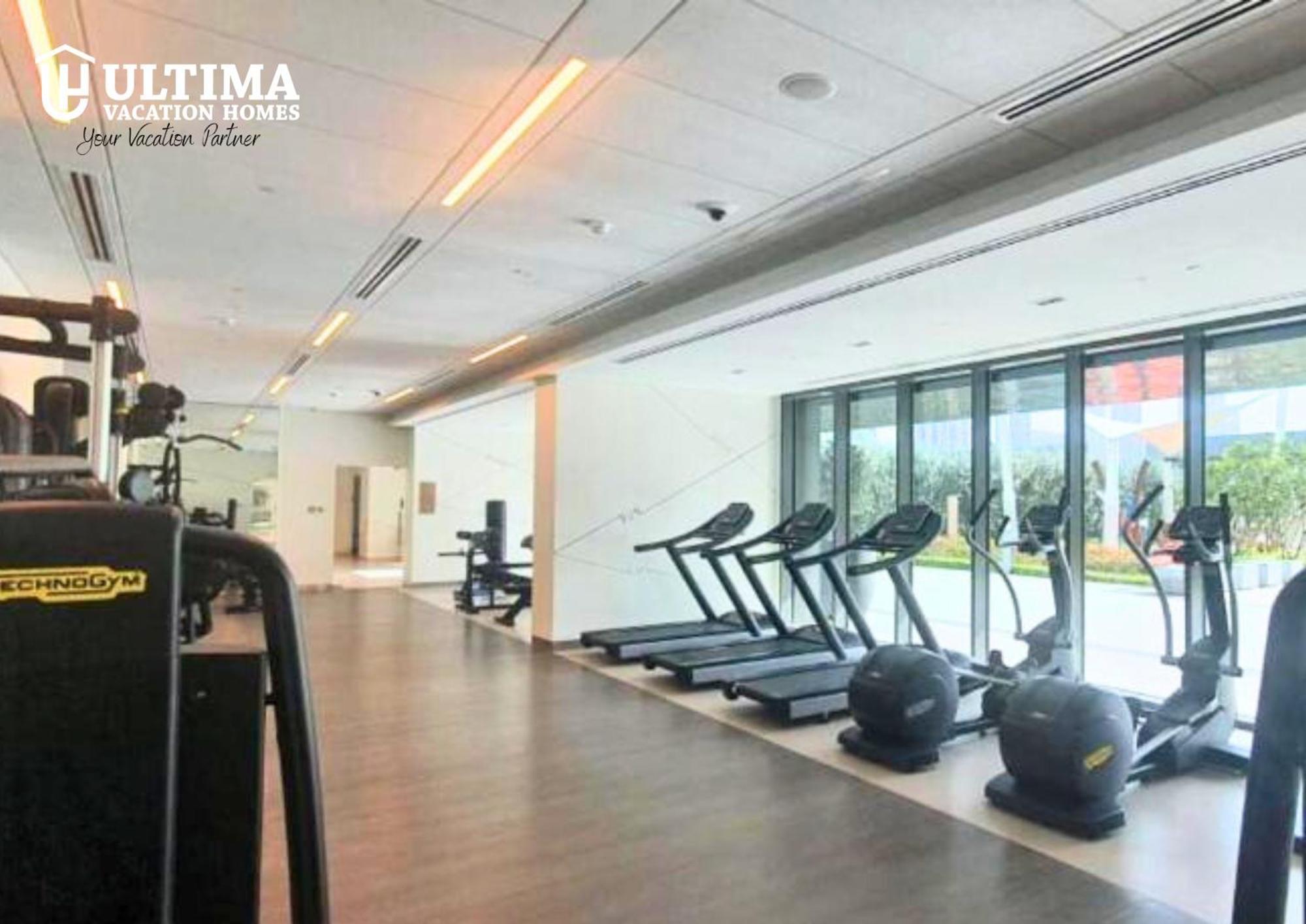 Elegant Apartment With Direct Access To Dubai Mall Bagian luar foto